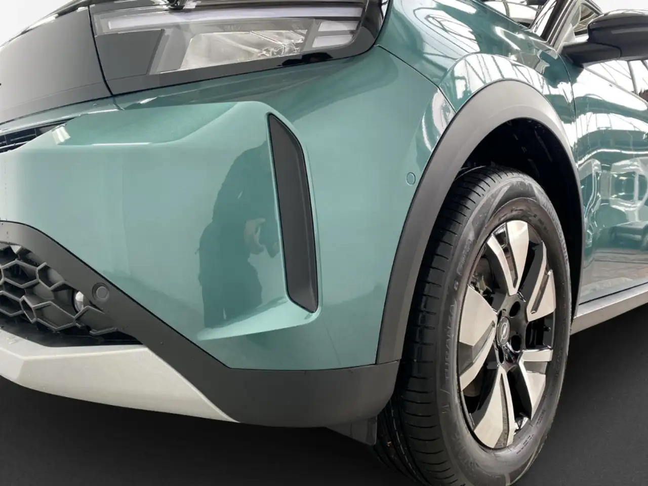 Opel Frontera 2026
