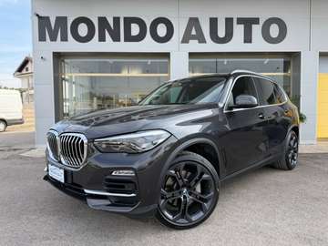 X5 G05 2018 xdrive30d xLine auto