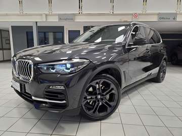 X5 G05 2018 xdrive30d xLine auto