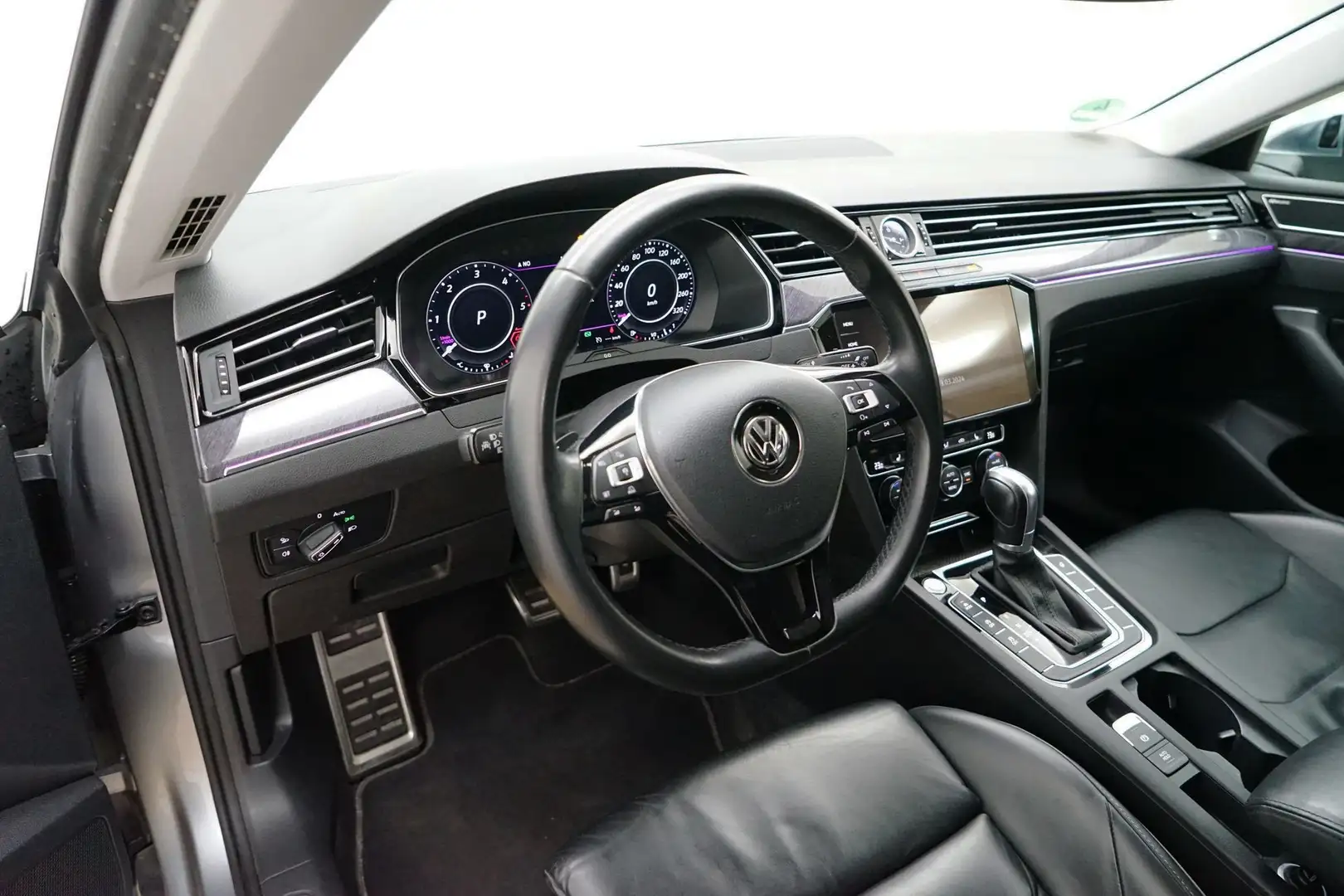 Volkswagen Arteon Elegance 4Motion [DynAudio, ACC, Pano] Argento - 2