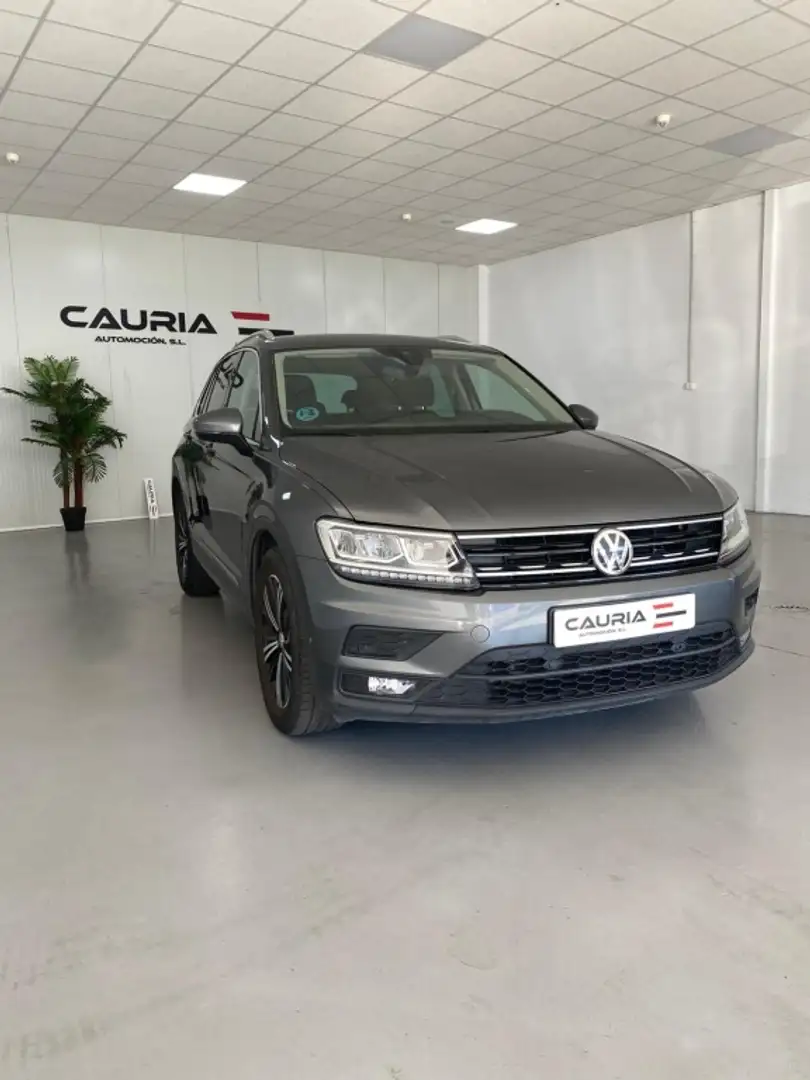 Volkswagen Tiguan 2.0TDI Advance 4Motion DSG 110kW Gris - 2