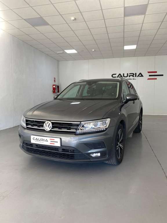 Volkswagen Tiguan 2.0TDI Advance 4Motion DSG 110kW - foto 1