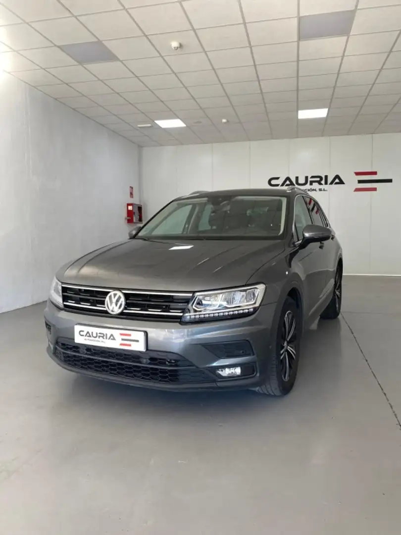 Volkswagen Tiguan 2.0TDI Advance 4Motion DSG 110kW Gris - 1