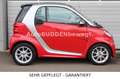 smart forTwo FORTWO COUPE TURBO PASSION - SERVO+SHZ+GARANTIE Rouge - thumbnail 5