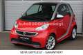 smart forTwo FORTWO COUPE TURBO PASSION - SERVO+SHZ+GARANTIE Rouge - thumbnail 1