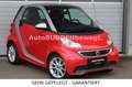 smart forTwo FORTWO COUPE TURBO PASSION - SERVO+SHZ+GARANTIE Rouge - thumbnail 4