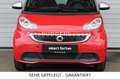 smart forTwo FORTWO COUPE TURBO PASSION - SERVO+SHZ+GARANTIE Rouge - thumbnail 3