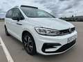 Volkswagen Touran 2.0 TDI*R LINE*7-SITZE*PANORAMA*LED*AHK* Weiß - thumbnail 7