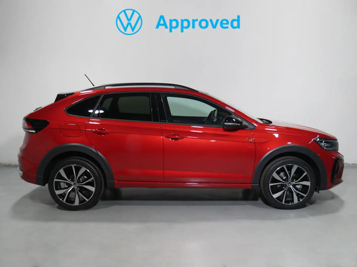 Volkswagen Taigo 1.0 TSI R-Line DSG 85kW Rosso - 2