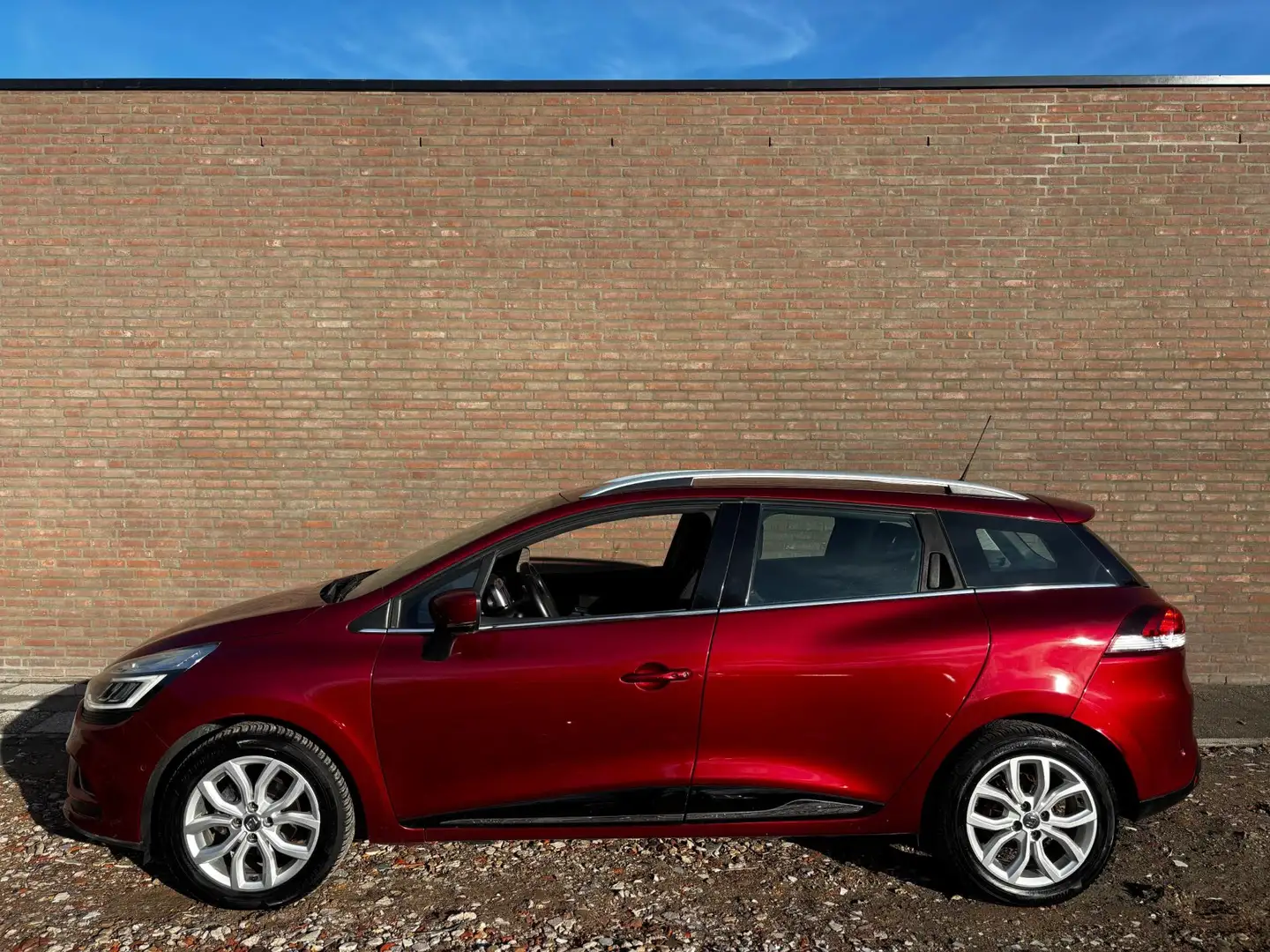 Renault Clio Estate 0.9 TCe Intens | LED | Keyless | Navi | Cli Rot - 2