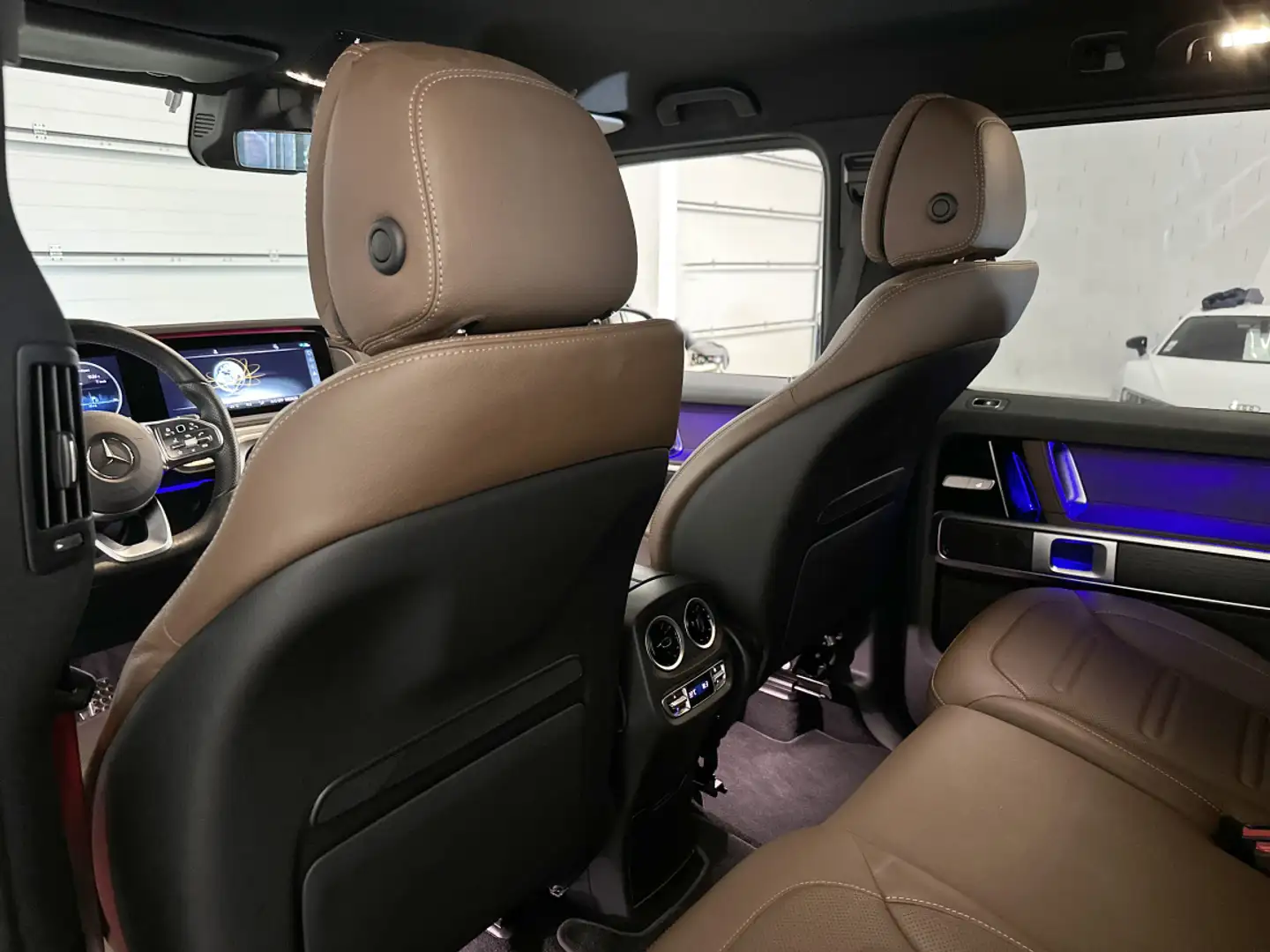 Mercedes-Benz G 500 500 V8 4.0 422ch 9G-Tronic AMG Line - 2