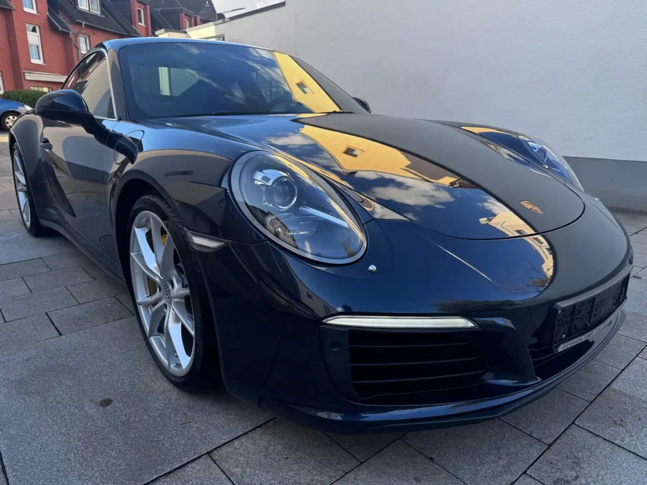 Porsche 991