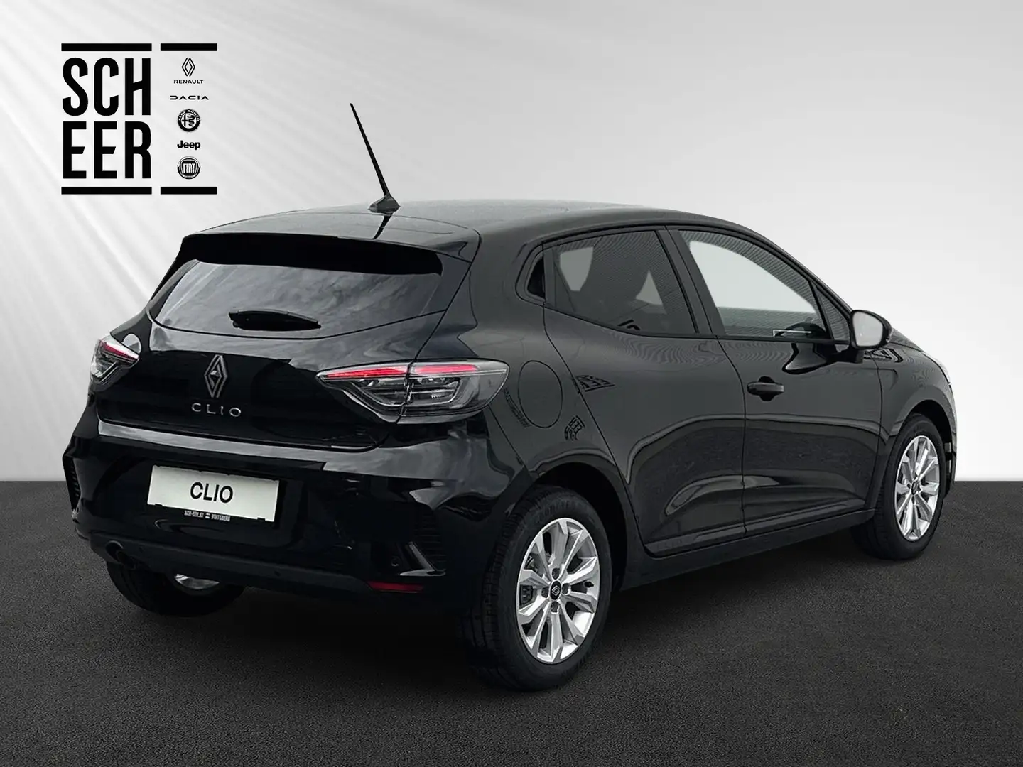 Renault Clio Generation SCe 65 (MY25) Noir - 2