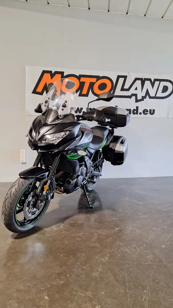 Kawasaki Versys 650 Gris - 2