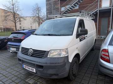 Kastenwagen 2,5 TDI