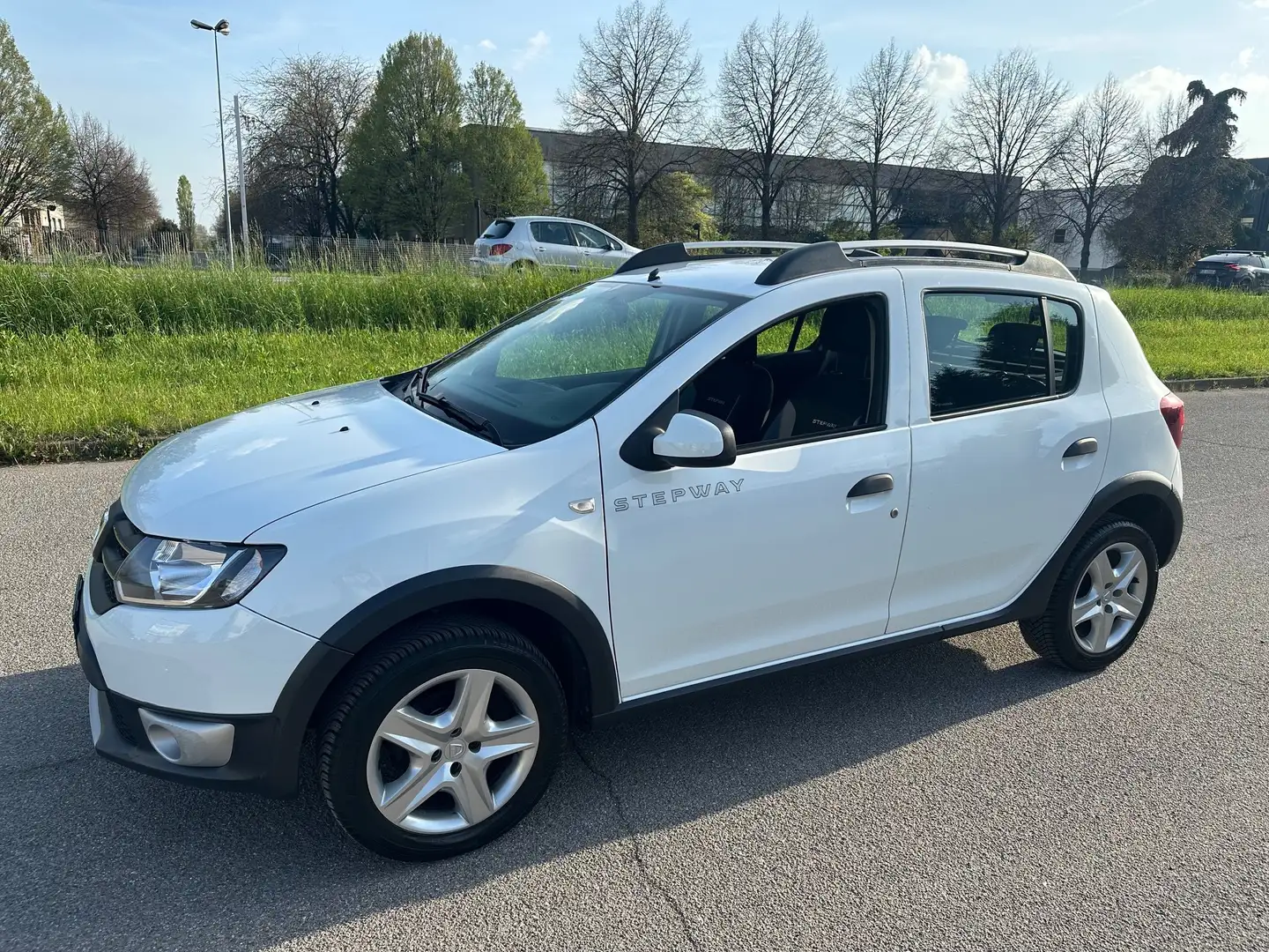 Dacia Sandero Stepway 0.9 TCE Prestige 90CV*EURO5 Grigio - 1