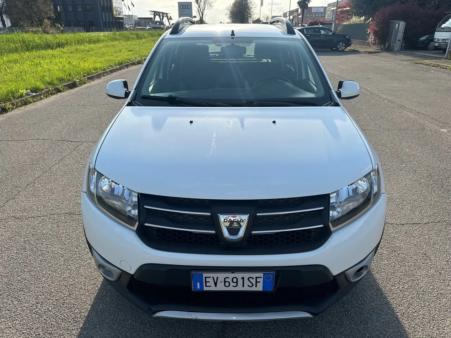 Dacia Sandero Stepway 0.9 TCE Prestige 90CV*EURO5 Grigio - 2