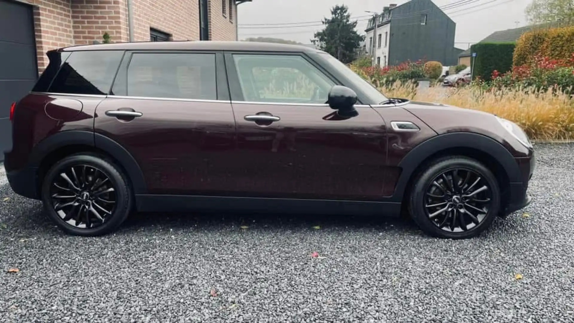MINI One Clubman 1.5A OPF Red - 2