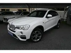 BMW X4 xDrive20d 190ch xLine A