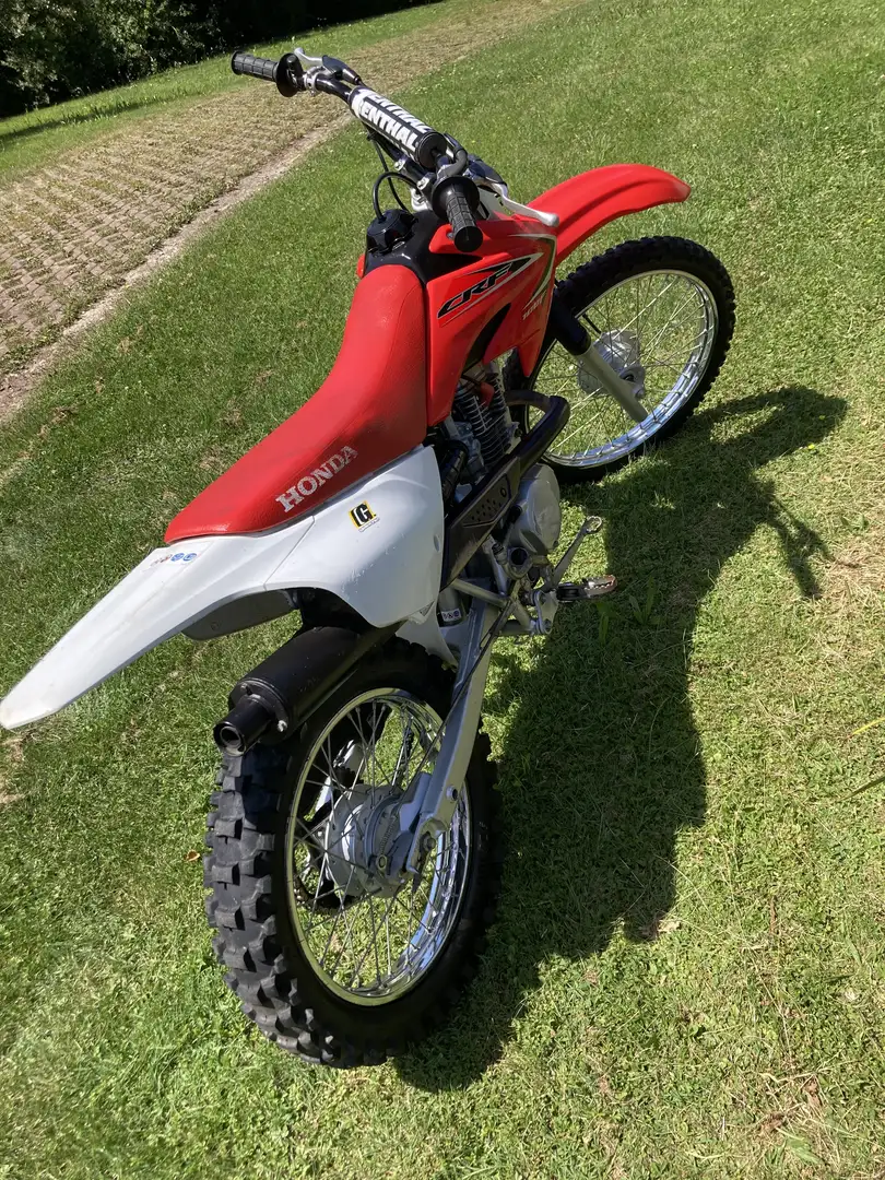 Honda CRF 100 - 2