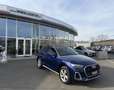 Audi Q5 50 2.0 TFSI e quattro * S-LINE Blau - thumbnail 3