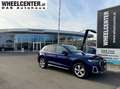 Audi Q5 50 2.0 TFSI e quattro * S-LINE Blau - thumbnail 1