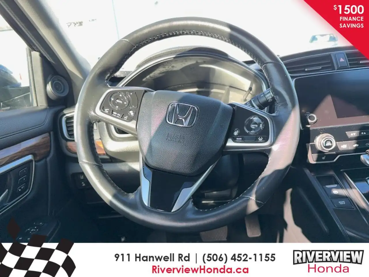 Honda CR-V photo Honda CR-V