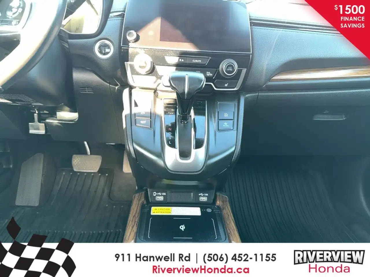 Honda CR-V photo Honda CR-V