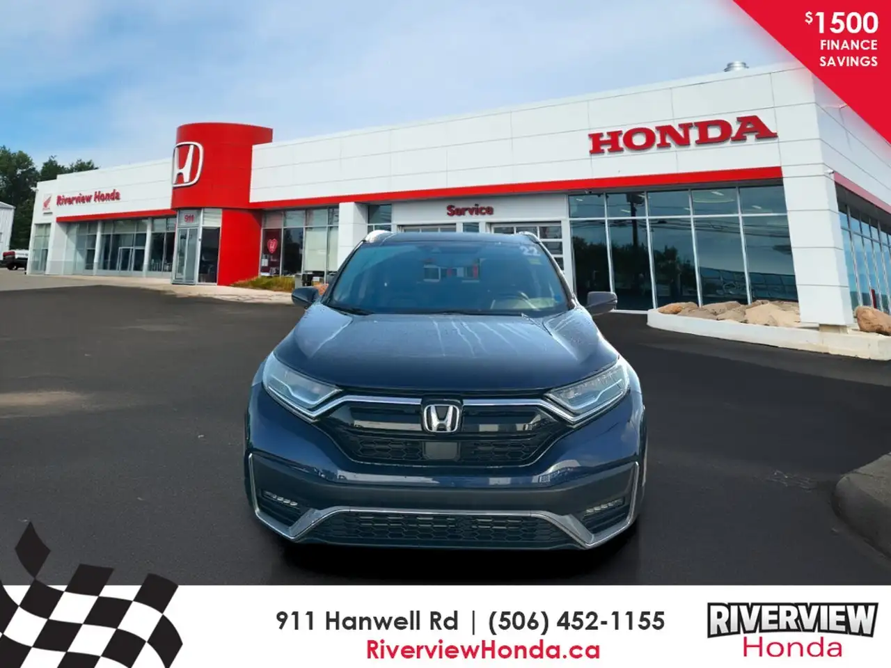 Honda CR-V photo Honda CR-V