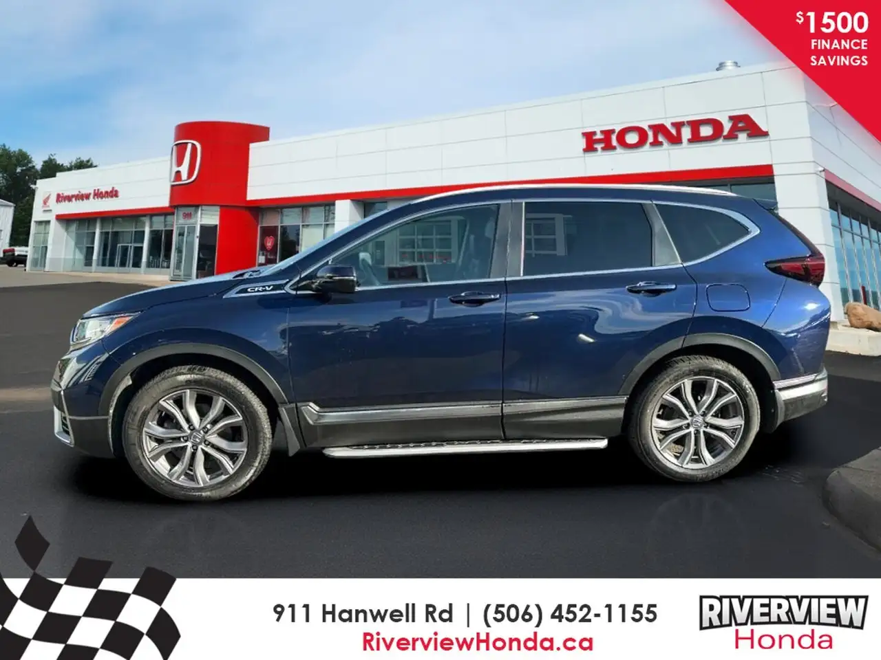 Honda CR-V photo Honda CR-V