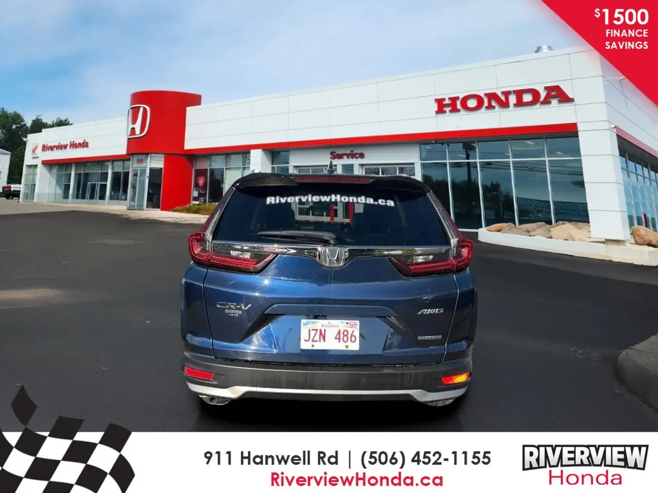Honda CR-V photo Honda CR-V