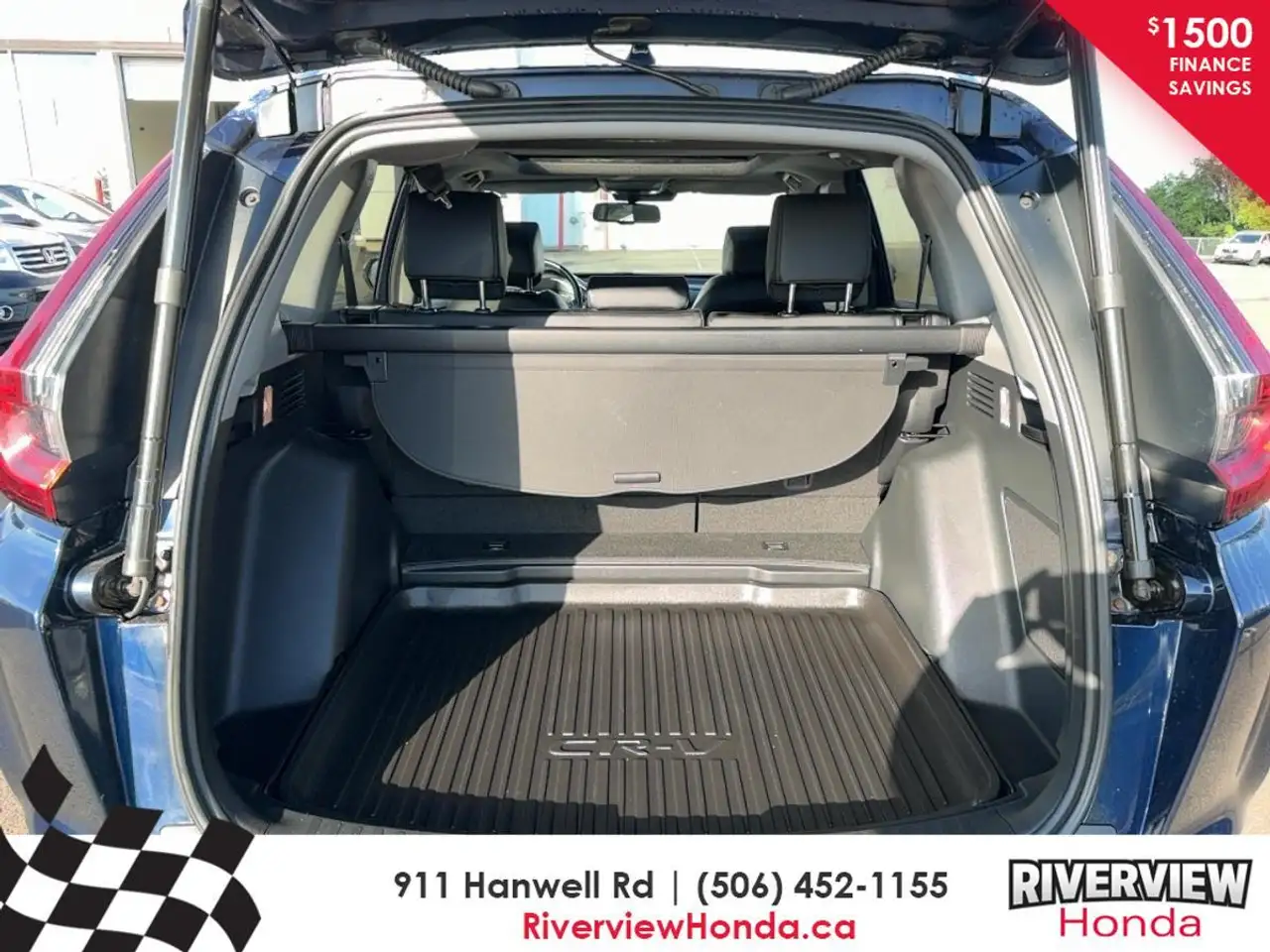 Honda CR-V photo Honda CR-V