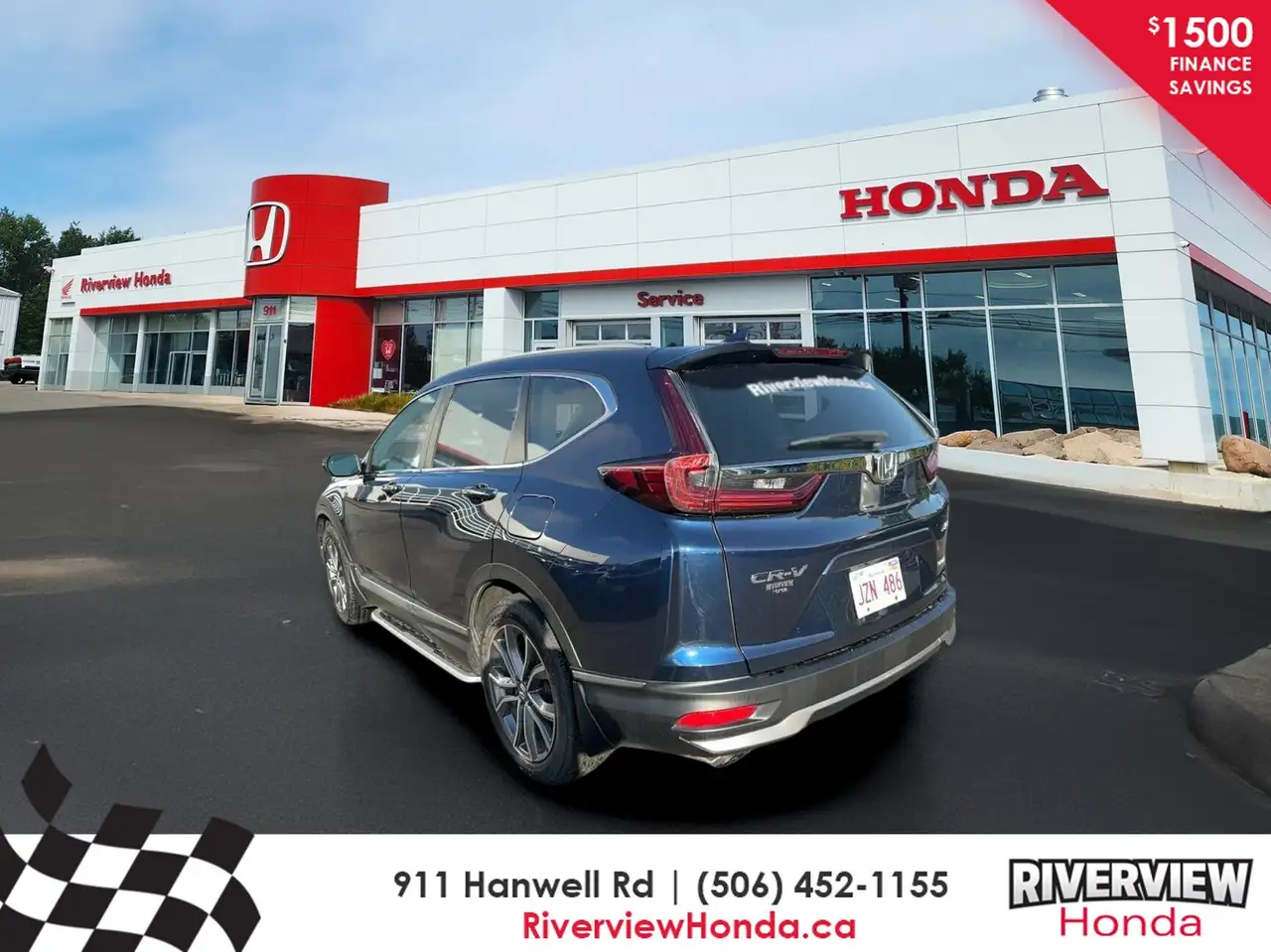 Honda CR-V photo Honda CR-V