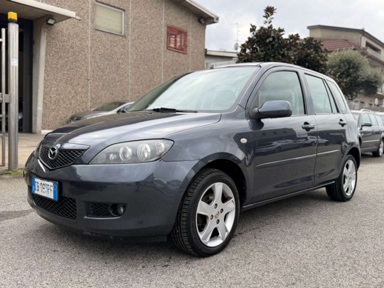 Mazda 2 mazda 2 1.2 Active Euro 4 ok neopatentati