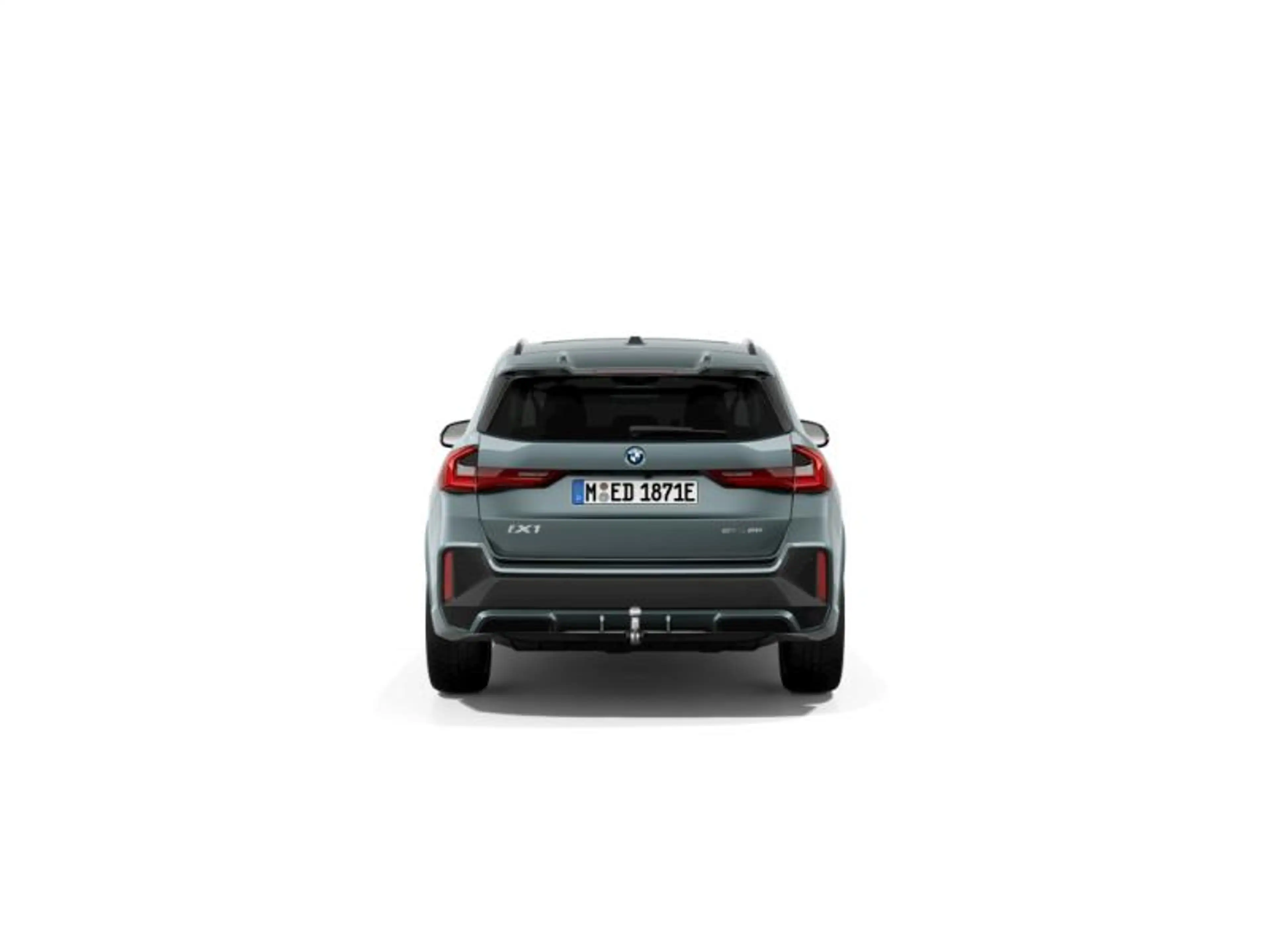 BMW iX1 eDrive20 — photo 4