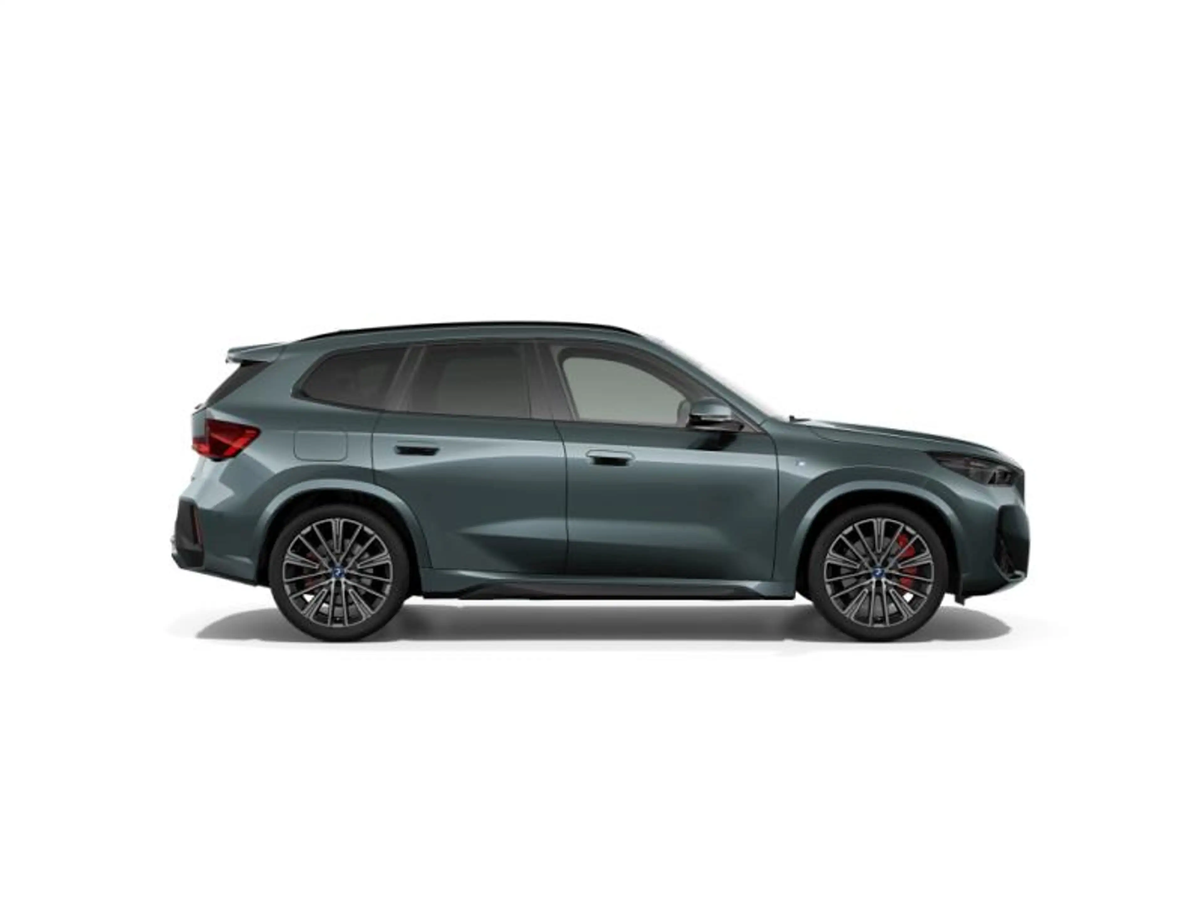 BMW iX1 eDrive20 — photo 3