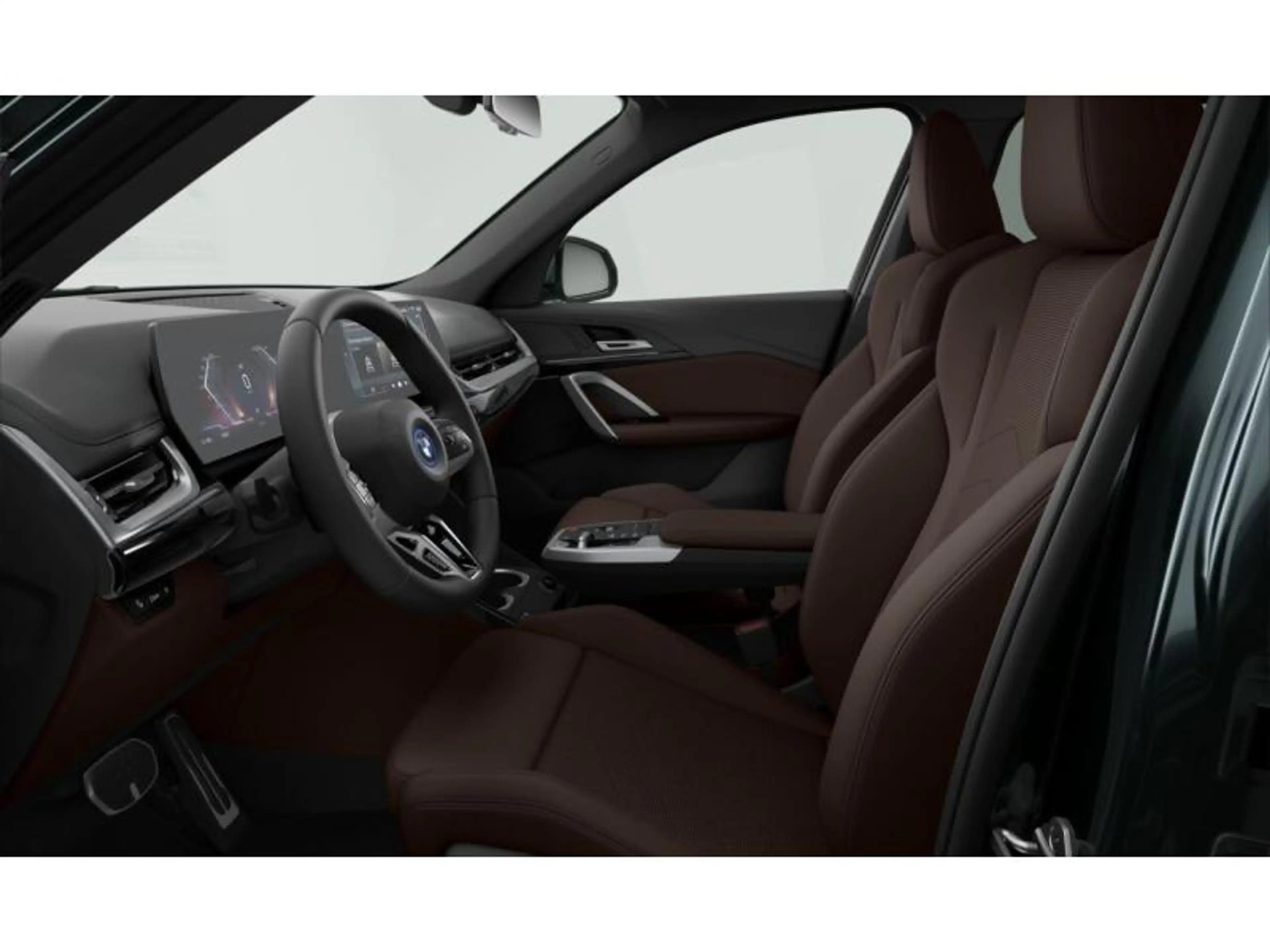BMW iX1 eDrive20 — photo 6