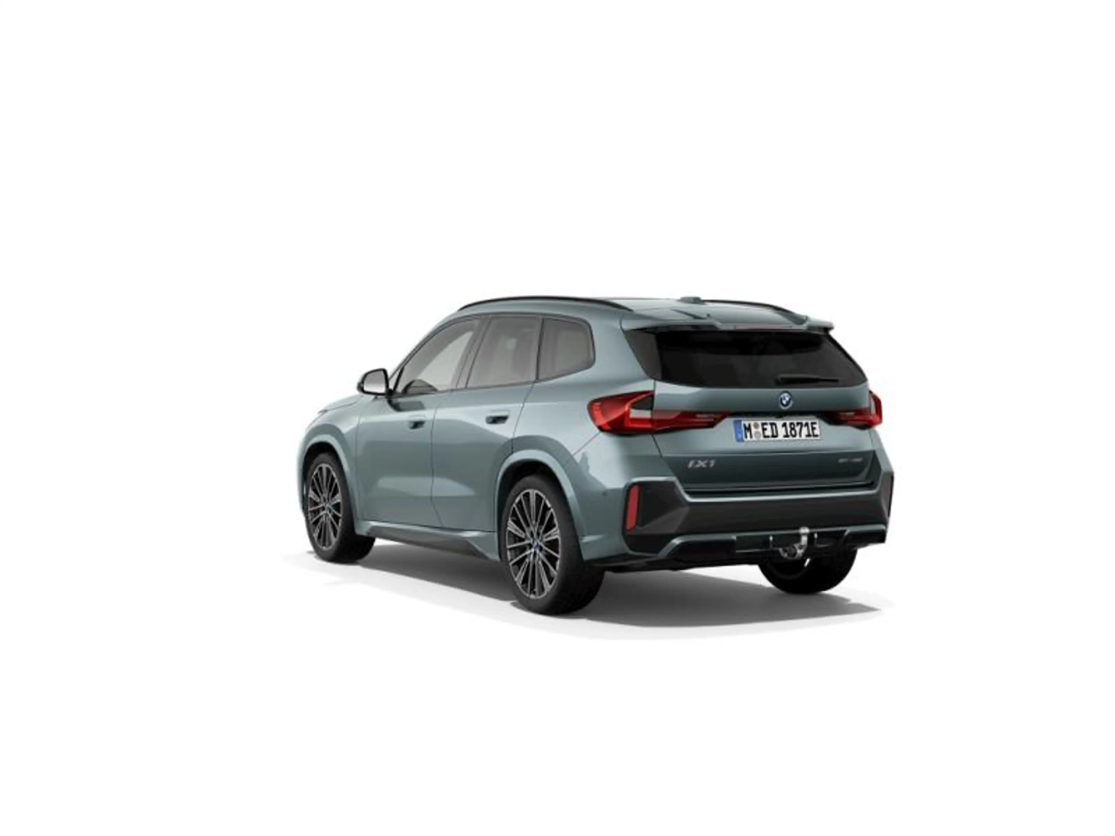 BMW iX1 eDrive20 — photo 5