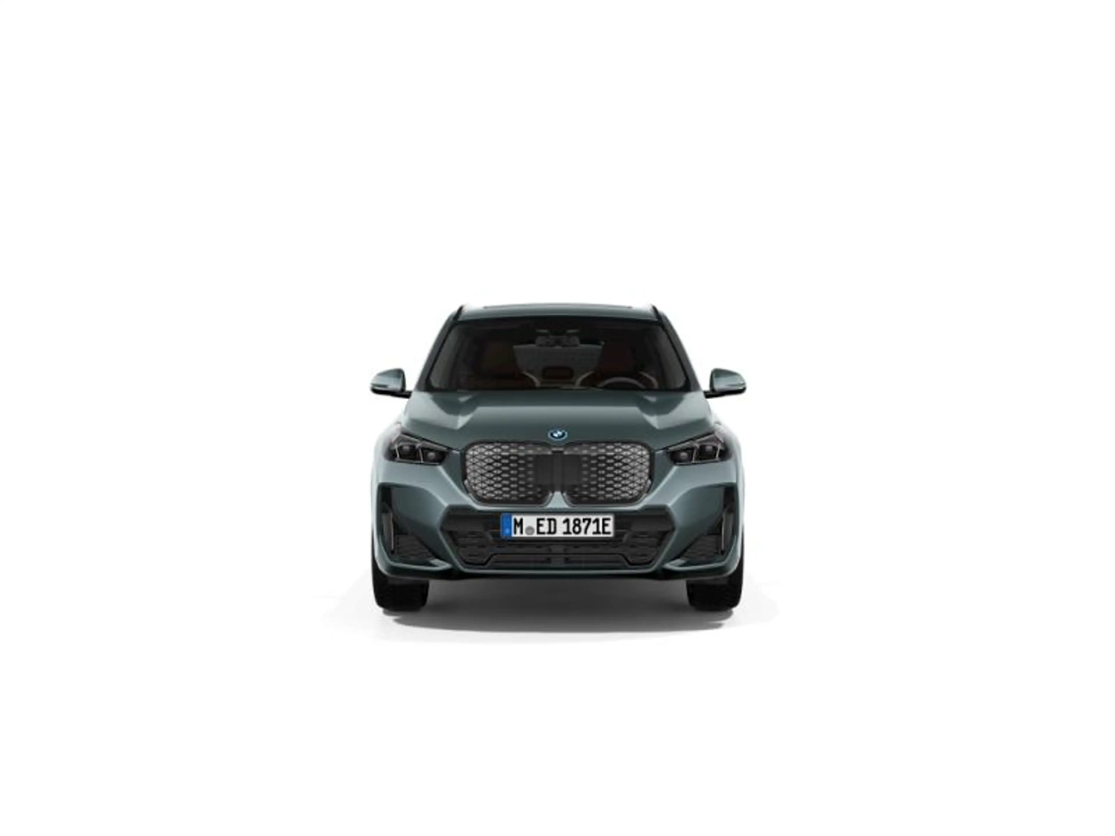 BMW iX1 eDrive20 — photo 2