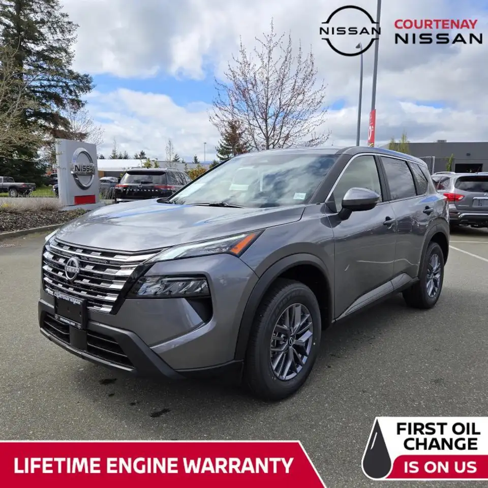 2026 Nissan Rogue