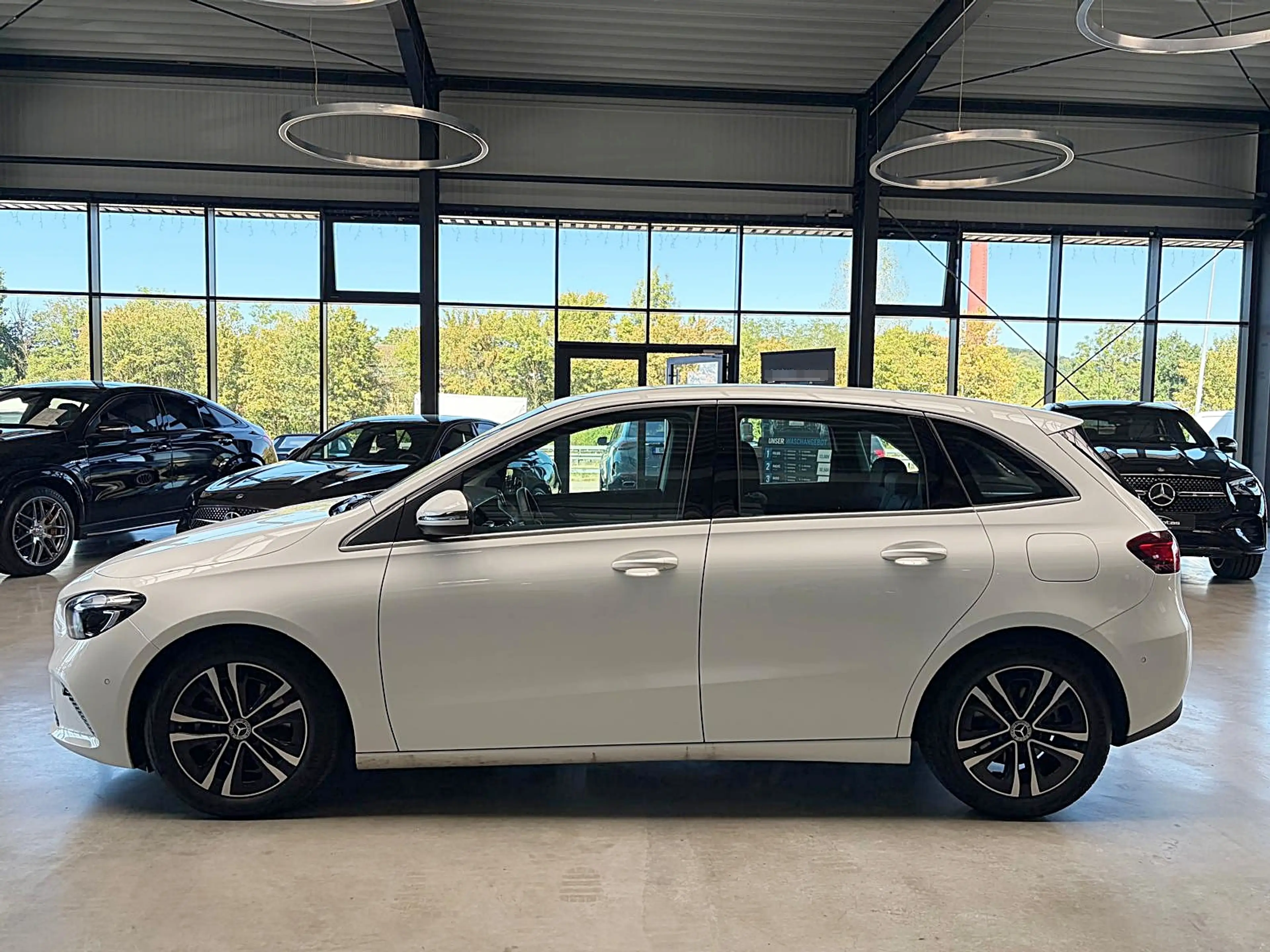 Mercedes-Benz B 200 PROGRESIVE KAMERA EL.HECKKLAPPE — photo 14