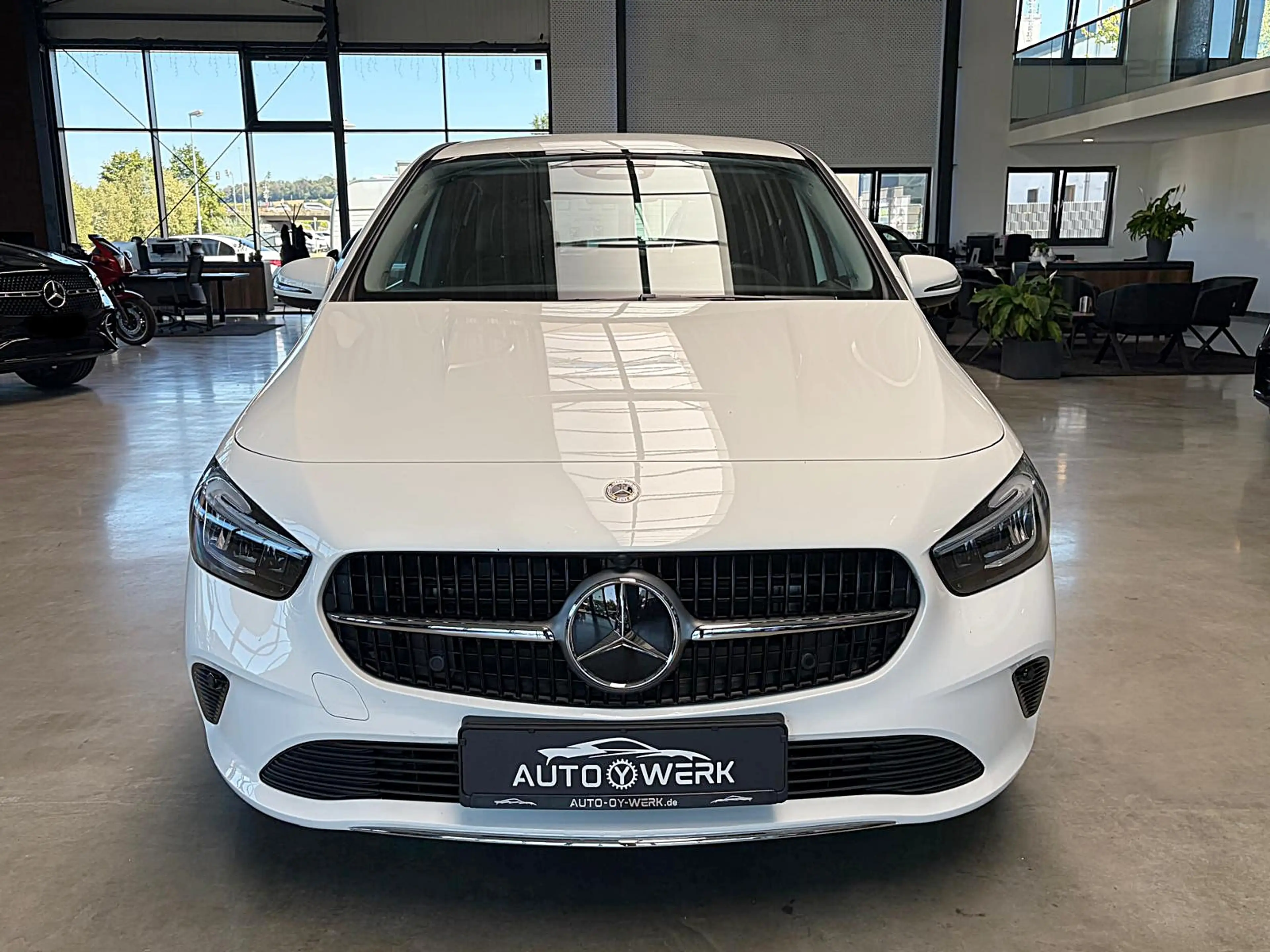 Mercedes-Benz B 200 PROGRESIVE KAMERA EL.HECKKLAPPE