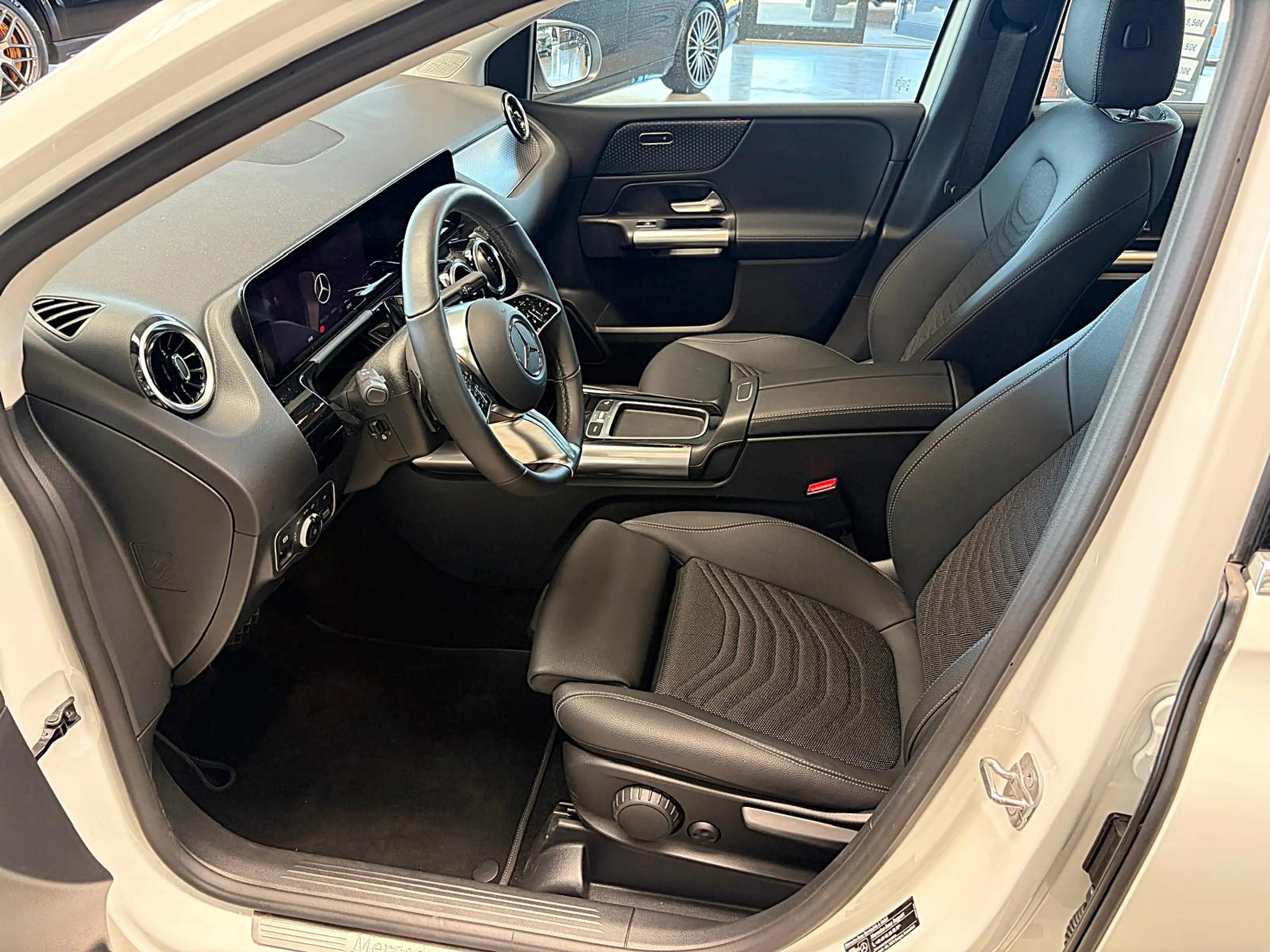 Mercedes-Benz B 200 PROGRESIVE KAMERA EL.HECKKLAPPE — photo 8
