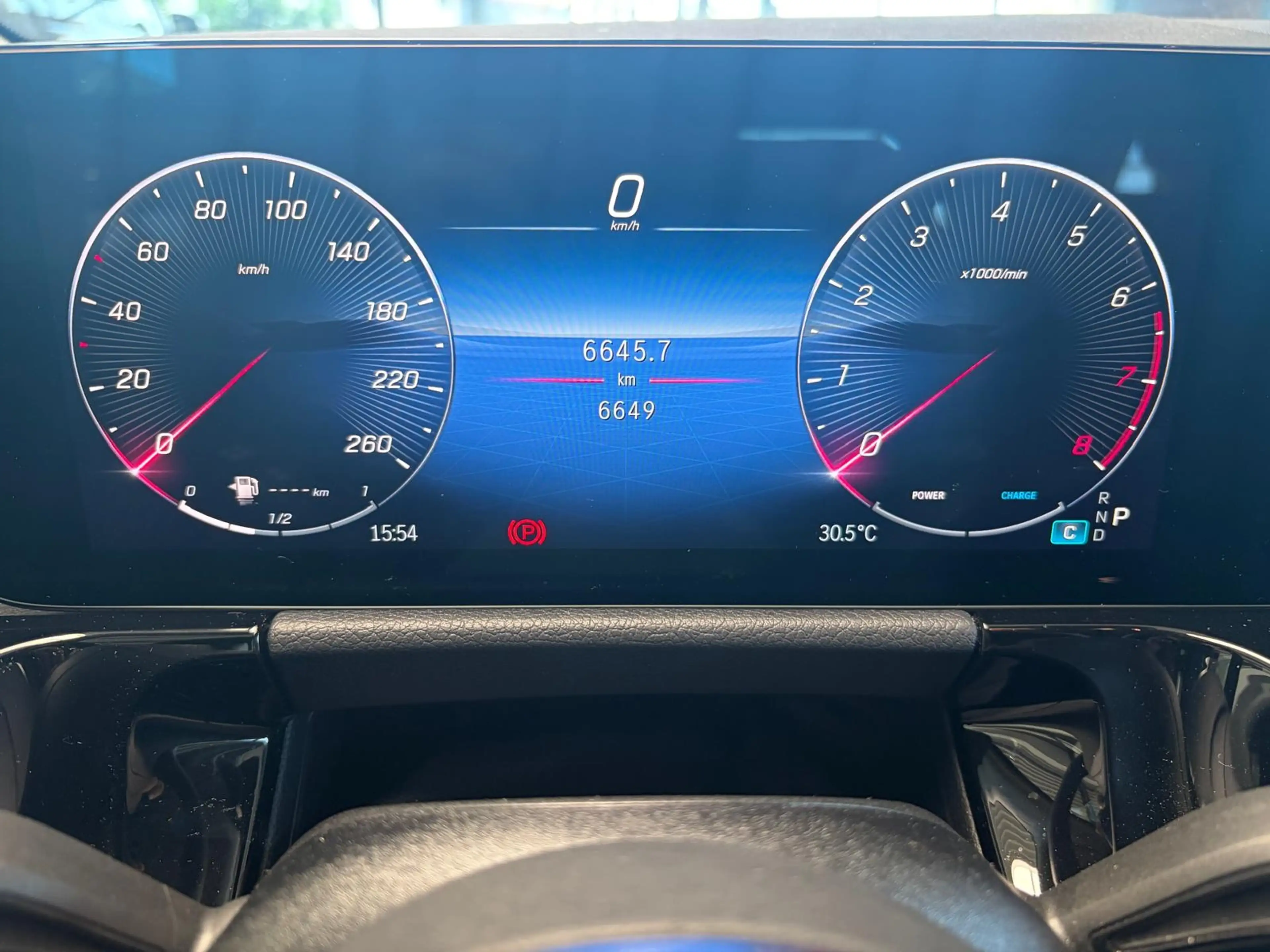 Mercedes-Benz B 200 PROGRESIVE KAMERA EL.HECKKLAPPE — photo 6