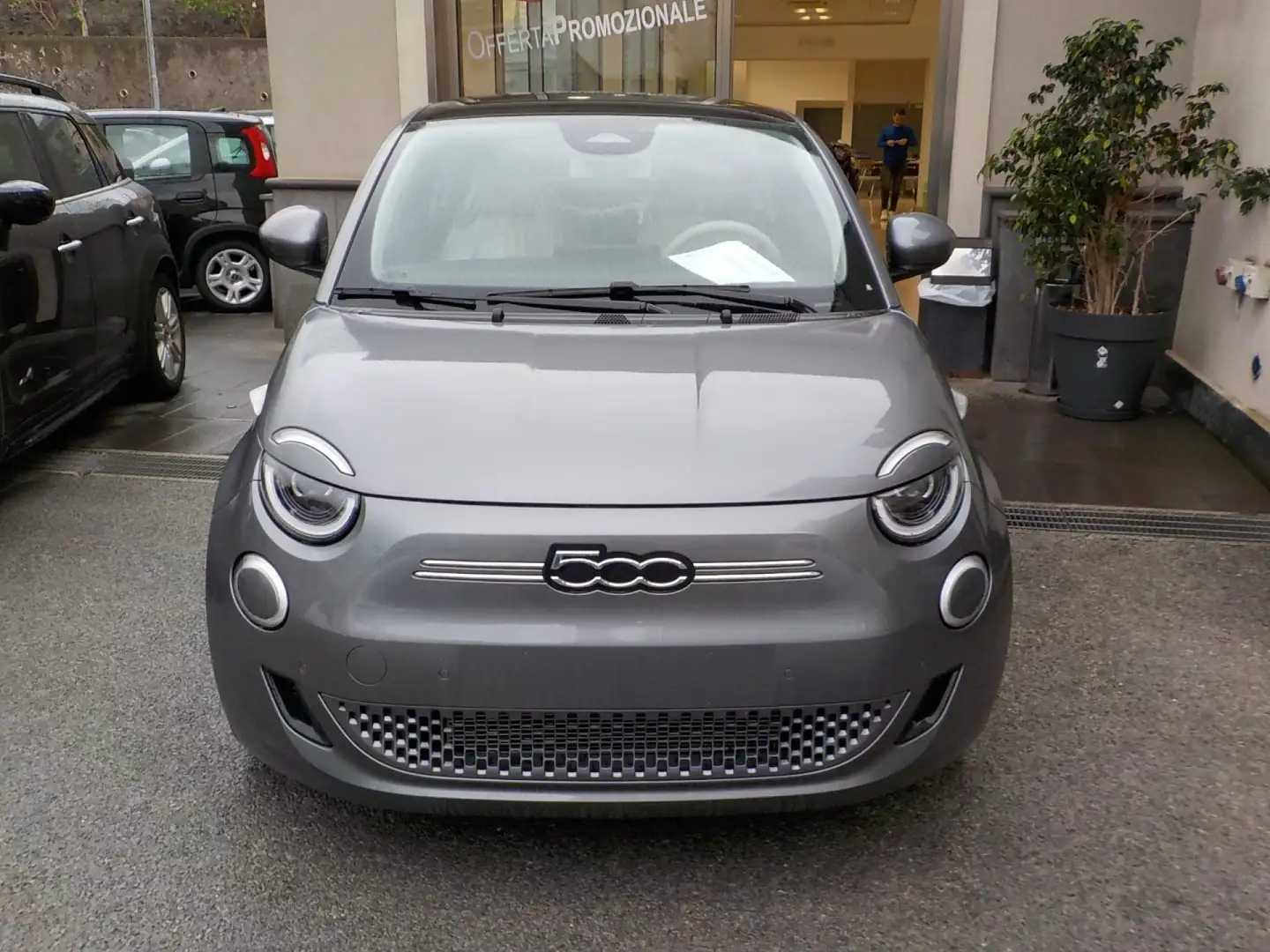 Fiat 500e 70Kw 95CV Elettrica Pop - Promo Incentivo - 1