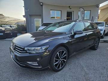 Passat Variant 2.0 TDI SCR EVO DSG Business