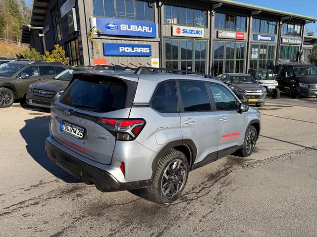 Subaru Forester 2.0 ie 100 kW AWD Active