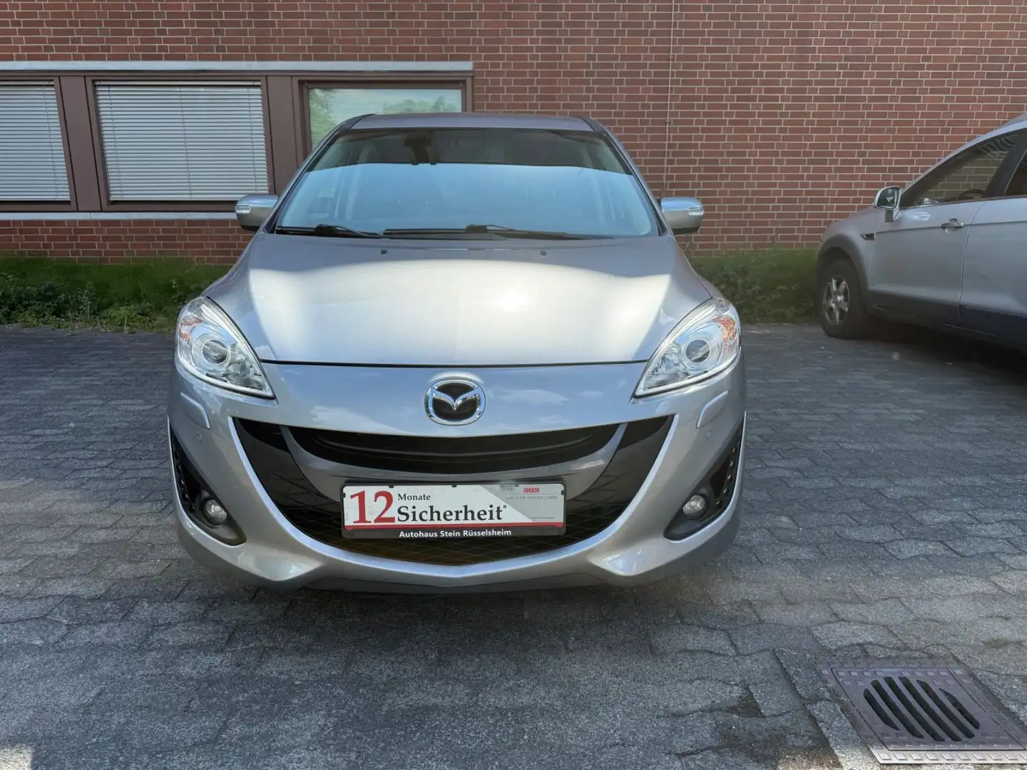Mazda 5 *7.STZ*LEDER*KAMERA*NAVI*KLIMAUTOM*SHZ* - 2
