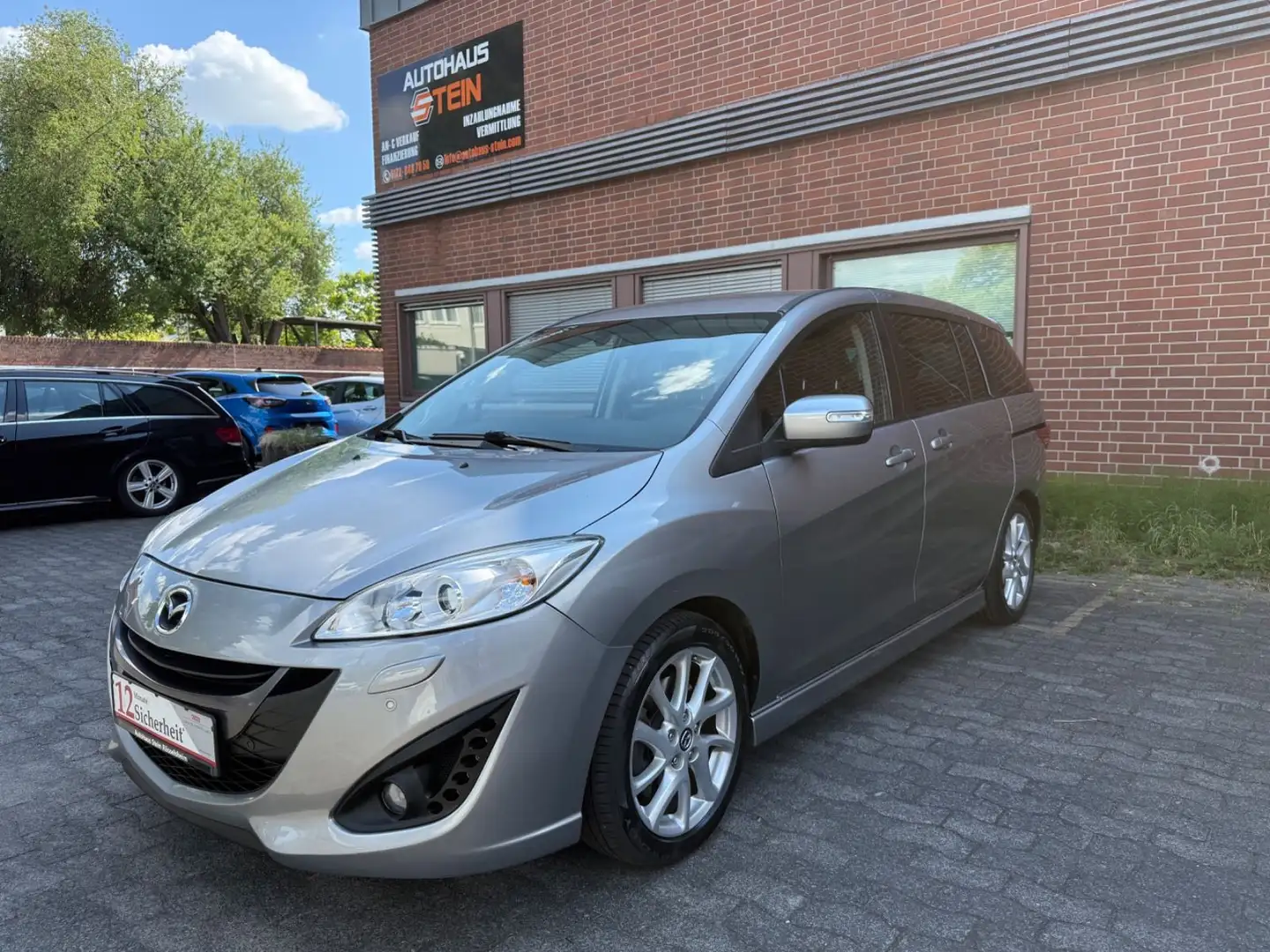 Mazda 5 *7.STZ*LEDER*KAMERA*NAVI*KLIMAUTOM*SHZ* - 1