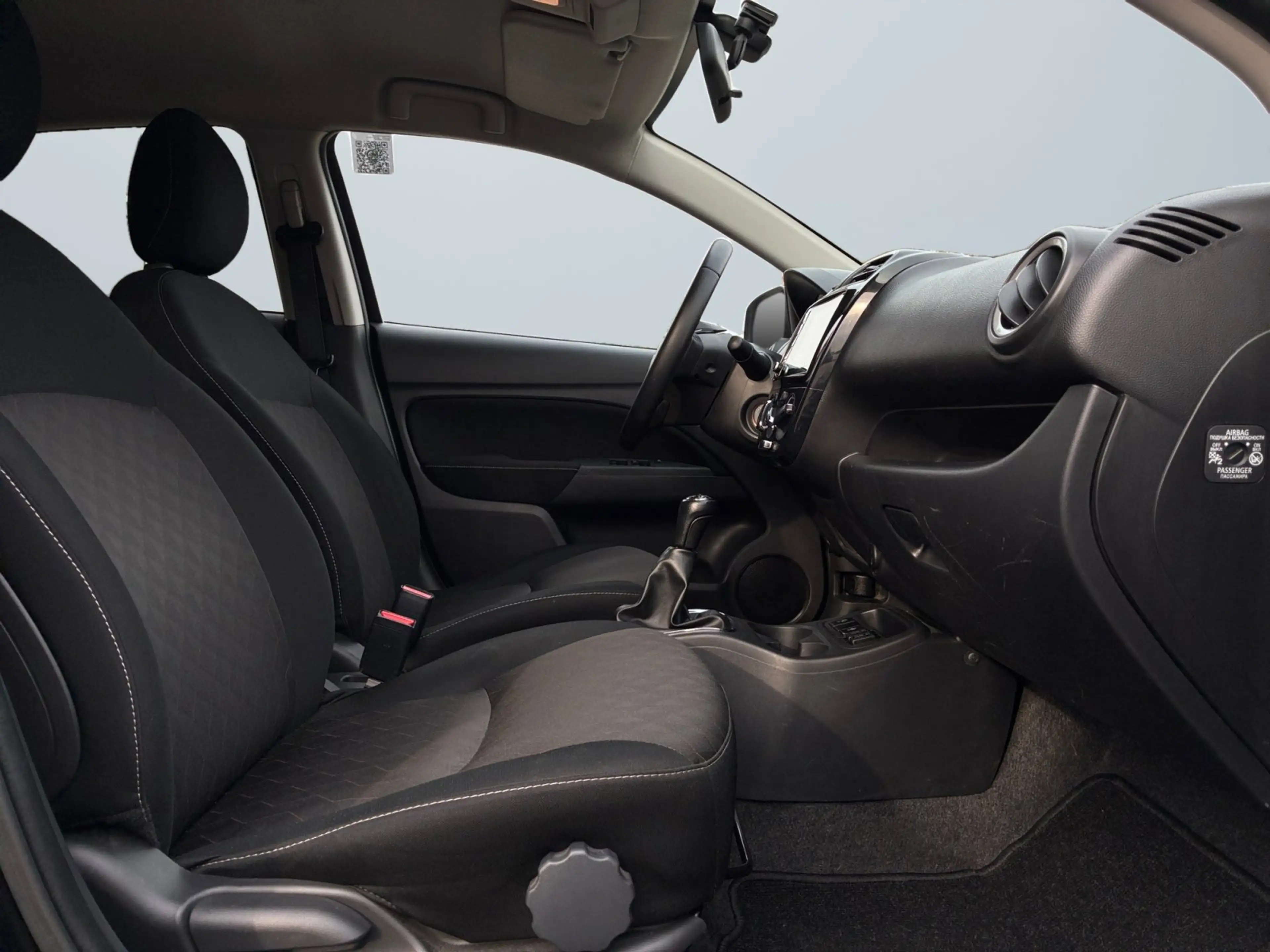 Mitsubishi Space Star Select+ 1,2 l MIVEC Tempomat Sitzhzg. — photo 10